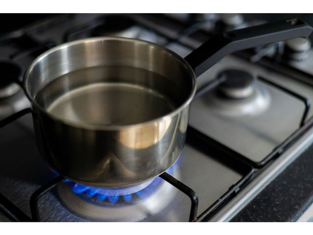 While 38% of households nationwide use natural gas for cooking, some 70% of households in California do.