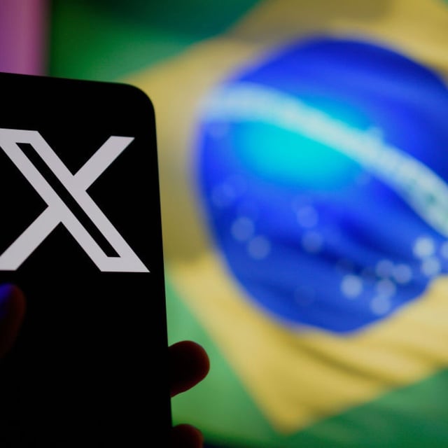 Brazil and X continue to battle it out