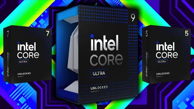 An image about Intel's next-gen Core Ultra 7 265K 'Arrow Lake-S' engineering sample spotted