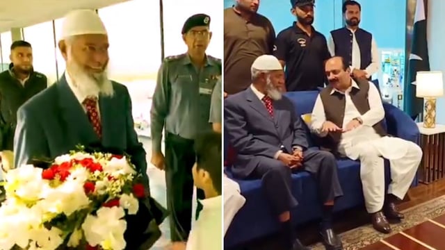 Zakir Naik