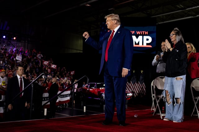 Donald Trump