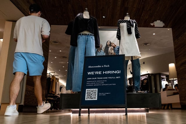 The health of the job market has become the top concern for the Federal Reserve, which cut its benchmark interest rate last month for the first time in four years.