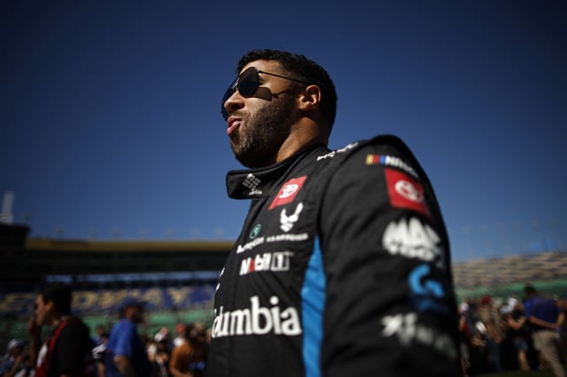 Bubba Wallace