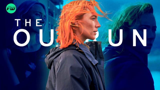 Saoirse Ronan in The Outrun