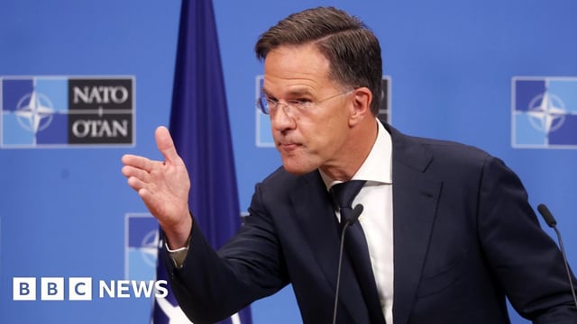 Mark Rutte