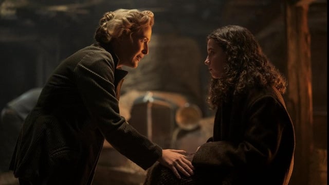 A still from White Bird: A Wonder Story