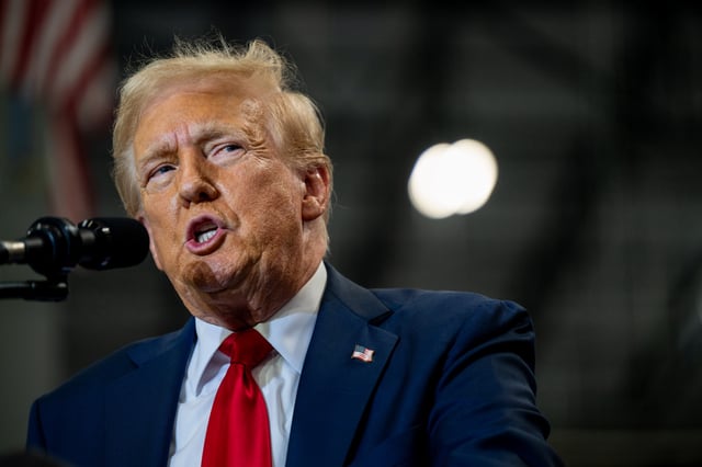 donald trump