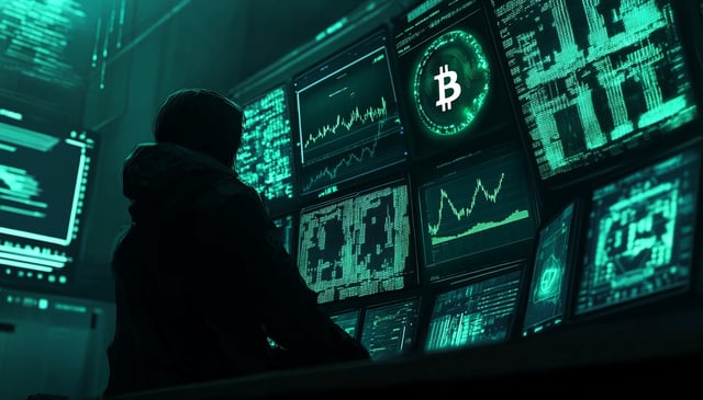 Operation Kraken crypto