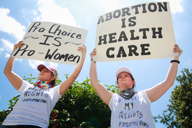 Georgia abortion ban