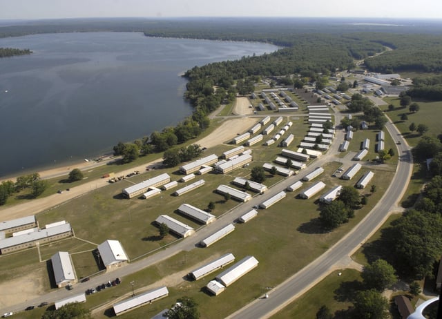 Military base