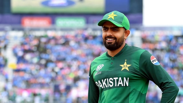 Babar Azam resigned as Pakistan's white-ball skipper
