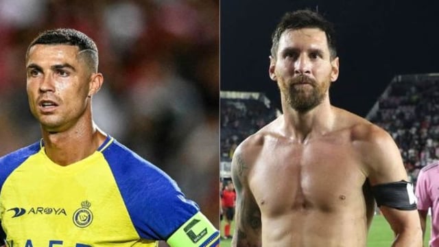MrBeast revealed his Lionel Messi trump card for Cristiano Ronaldo.