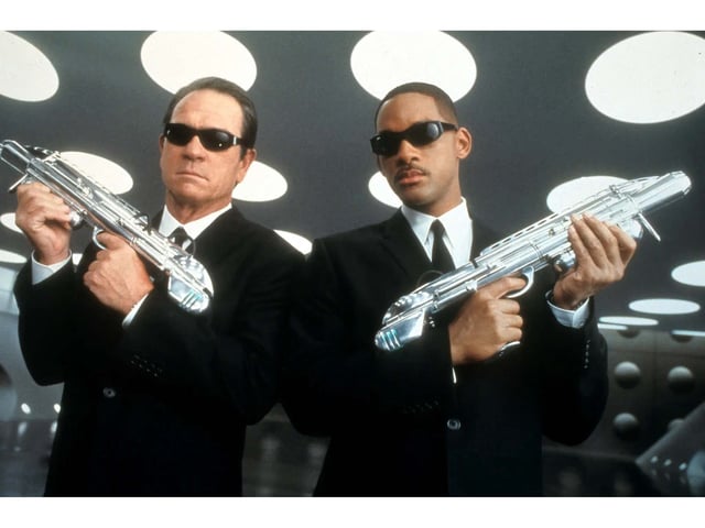 The Director of 'Men in Black' Says a Will Smith Fart Shut Down Filming for 3 Hours