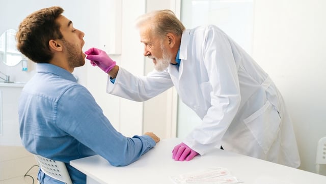 A Simple Cheek Swab Predicts Your Risk Of Death
