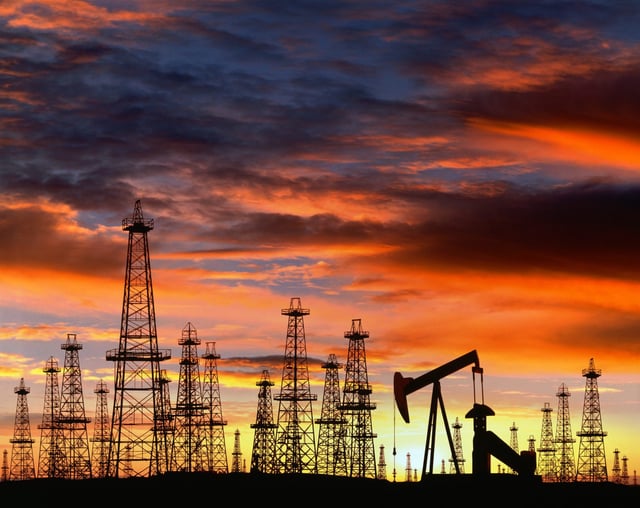 Brent crude oil prices jumped 8% over the past week, settling at $78.05 a barrel on Friday.