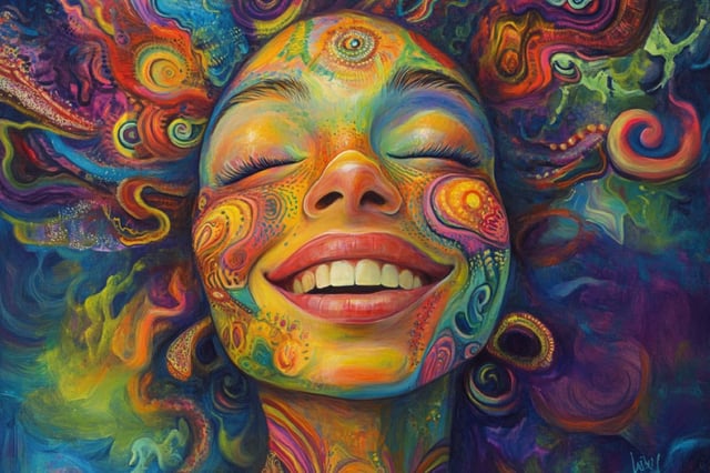 However, the information processing mechanisms affected by psilocybin are not well understood. Credit: Neuroscience News
