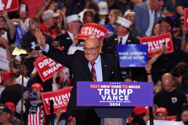 rudy giuliani