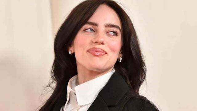 According to Billie Eilish, Kamala Harris and Tim Walz are “fighting to protect our reproductive freedom, our planet and our democracy.”