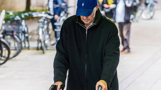 Matthias R. (65) soll eine 14-Jährige im Konfirmations