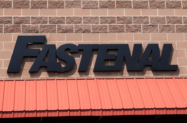 The Fastenal store in Golden, Colorado U.S. August 4, 2017.  REUTERS/Rick Wilking/File Photo
