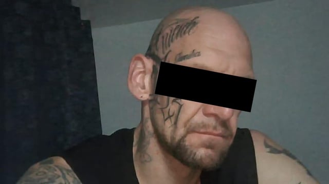 Mit Schwefelsäure verätzte Stefan S. (43) 14 Menschen in Bochum.