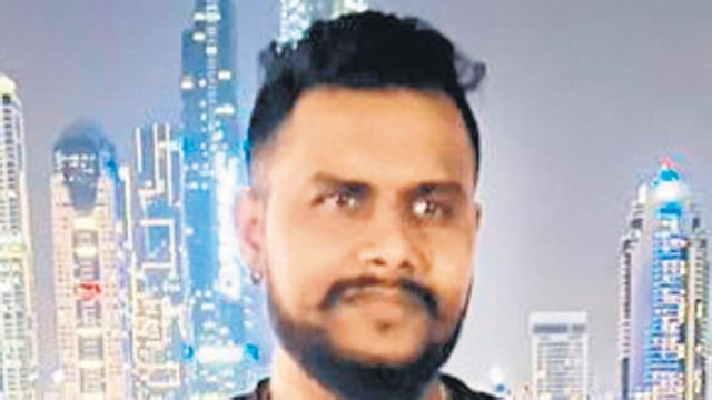 Sourabh Chandrakar was a betting fiend even when he was young and was pulled into more organised forms of illegal betting, eventually rising to head his own syndicate. (HT Photo)