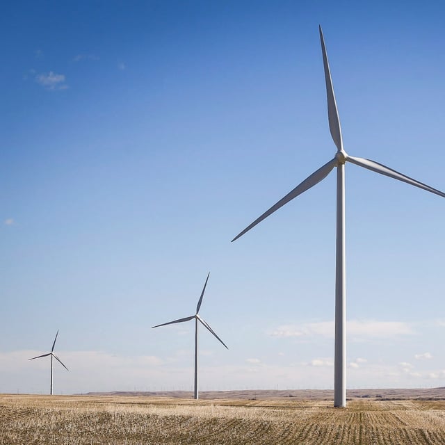 A TransAlta wind farm near Pincher Creek, Alta., Wednesday, March 9, 2016. The Alberta government is proposing additional restrictions on wind and solar farms that conservationists think are more about limiting renewable energy than protecting the environment. THE CANADIAN PRESS/Jeff McIntosh