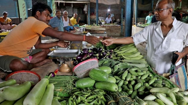 Retail inflation rises to 5.49 per cent in September from 3.65 per cent in August