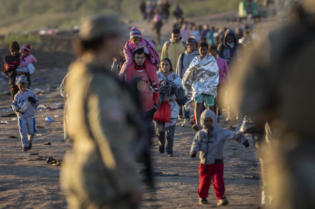 migrants
