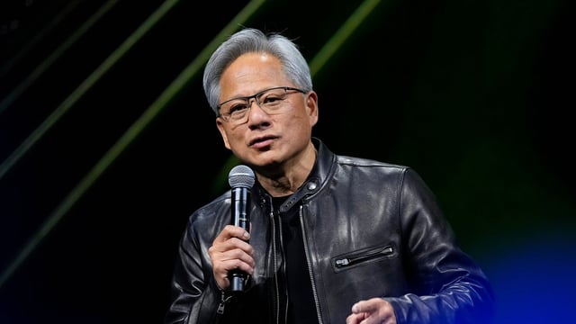 Jensen Huang of Nvidia commended xAI and Elon Musk for their exceptional work on the Colossus supercomputer, made from 100,000 GPUs, completed in just 122 days. Nvidia's stock has increased by 14% this month, driven by positive investor sentiment.