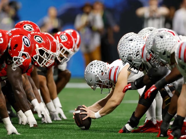 The SEC and Big Ten Are Reportedly in Discussions To Play a Basketball-Esque 'Challenge' of Non-Conference Football Games