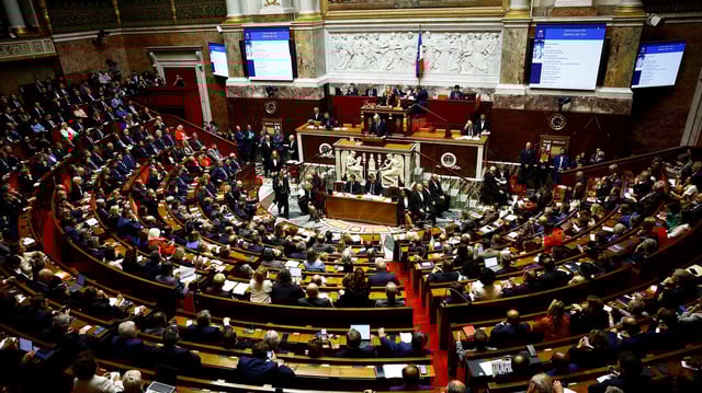 Près de 1 900 amendements – propositions de modifications du budget – ont été déposés par les députés sur le volet de la fiscalité, contre plus de 3 000 l’an dernier.