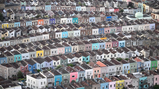 Rents across the UK have risen by an average of 39 per cent since the start of 2020