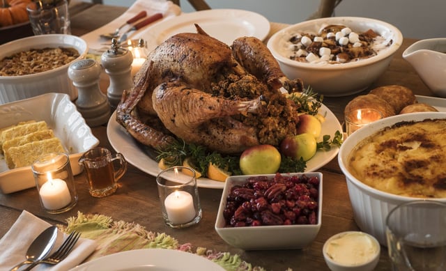 Aldi will let you feed 10 people for $47.