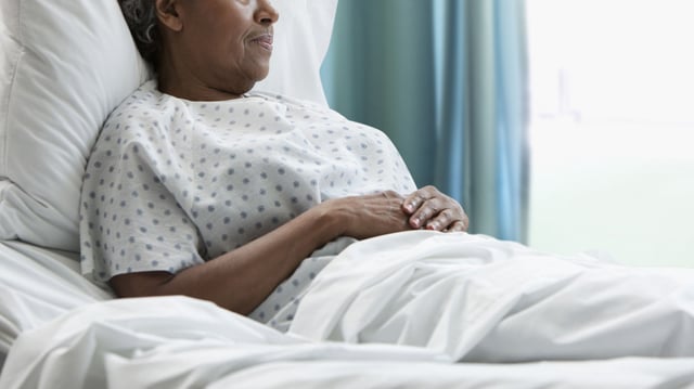 A new study found a “significant survival advantage” using chemotherapy before chemoradiotherapy as a treatment for locally advanced cervical cancer.