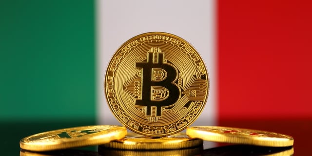 italy Ethereum europe Polygon bitcoin Capital Gains Tax
