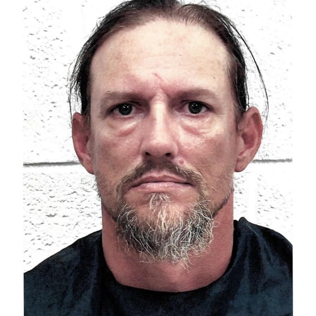 William Jacob Parsons' mugshot. William Jacob Parsons has spoken out after being released.