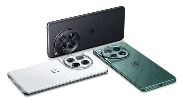 OnePlus 13 is the purported successor to OnePlus 12 (pictured above)