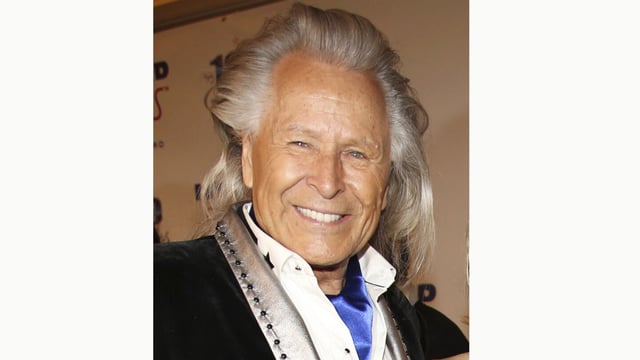 FILE - Peter Nygard attends the 24th Night of 100 Stars Oscars Viewing Gala on March 2, 2014, in Beverly Hills, Calif. Former Canadian fashion mogul Nygard pleaded not guilty Thursday, Sept. 21, 2023, to all charges against him in his Toronto sexual assault case, as jury selection for his trial got underway. (Photo by Annie I. Bang /Invision/AP, File)