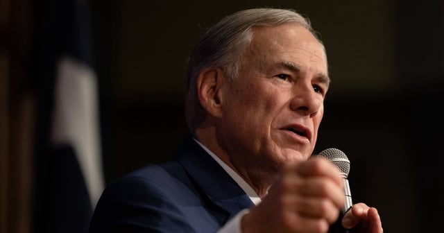 Gov. Greg Abbott speaks about the recent 88th Legislative Session to an audience at the Texas Public Policy Foundation offices in Austin, on June 2, 2023. Abbott recounted policy victories in regards to fentanyl and the border crisis, as well as limiting gender-affirming care and banning DEI practices in higher education. Abbott ended the event by promising to call a special session for school choice, after the curr…