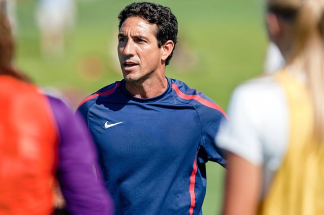 Bay FC Hires Albertin Montoya As Club's First Head Coach