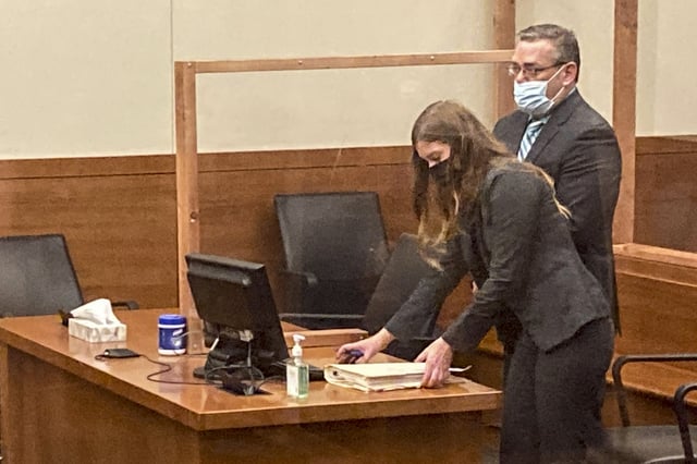 Ohio Andre Hill Shooting Trial Begins