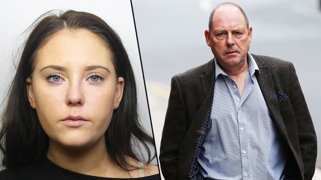 Eleanor Brown committed her crimes 12 years after her father Geoff’s affair ended