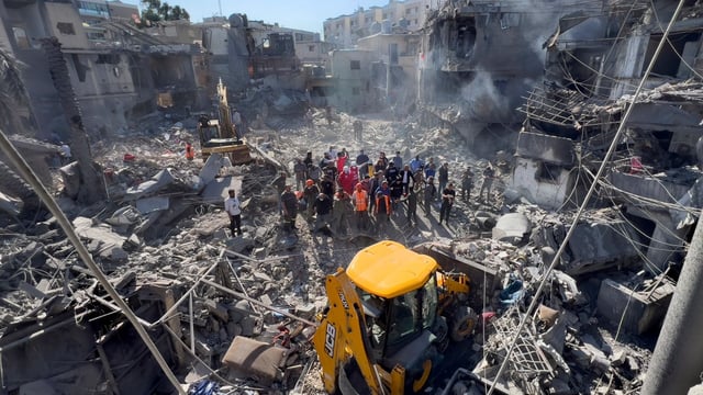 The escalating wars in many regions, including Lebanon, post a real risk to the world stock markets
