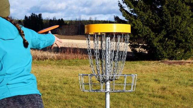 Despite being classified as professional sport since 1976, little formal research has been conducted on disc golf mechanics.