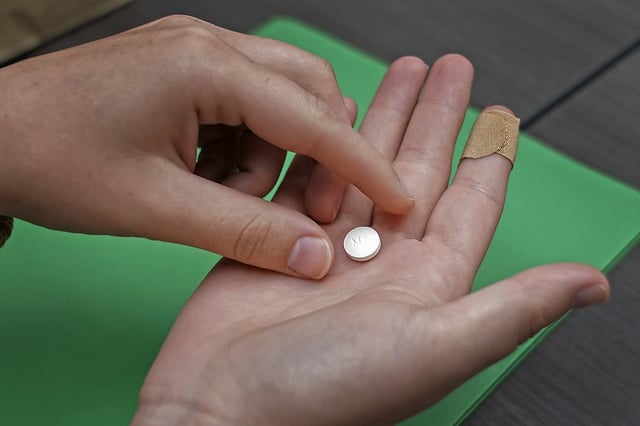 Abortion pill