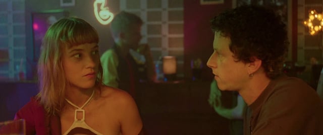 Megan Northam et Finnegan Oldfield dans «Fario» de Lucie Prost.