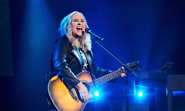 'Melissa Etheridge: My Window' on Broadway