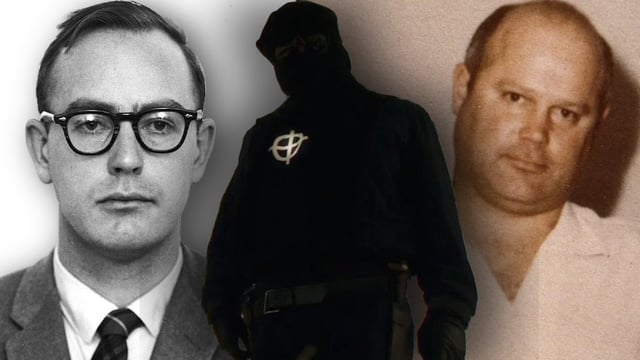 Earl Van Best Jr, the Zodiac killer in the movie, and Arthur Leigh Allen
