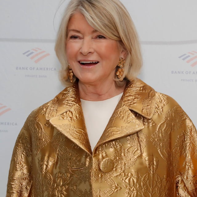Martha Stewart attends Martha Stewart's 100th Book Party Celebration during Food Network New York City Wine & Food Festival presented by Invesco QQQ at Four Twenty Five on October 16, 2024 in New York City. In a new Netflix documentary, Stewart claims that she went without food and water for 24 hours in prison as a punishment.